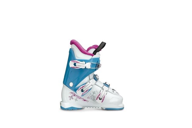 Sjezdové boty NORDICA LITTLE BELLE 3, model 2017/18