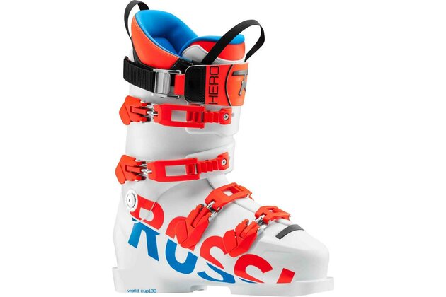 Sjezdové boty ROSSIGNOL HERO WORLD CUP 130, model 2017/18