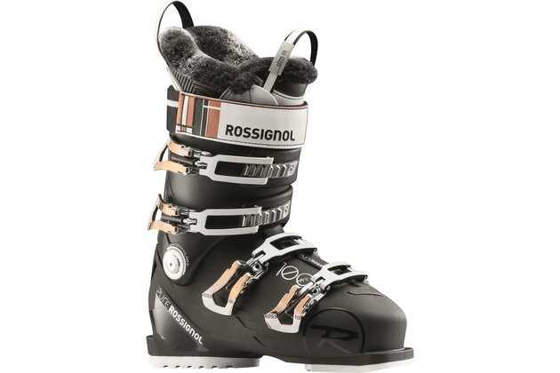 Lyžařské boty ROSSIGNOL PURE PRO 100 W, model 2017/18