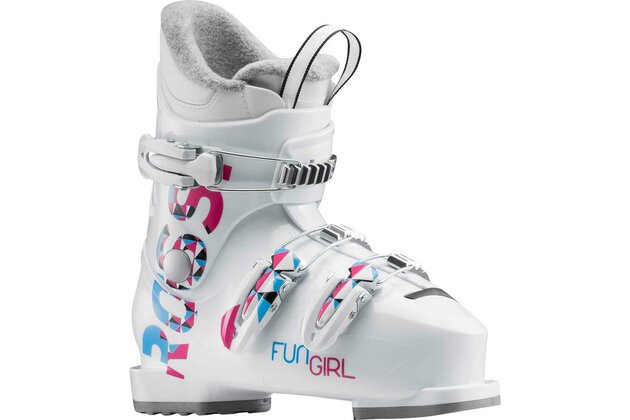 Lyžařské boty ROSSIGNOL FUN GIRL J3, model 2017/18
