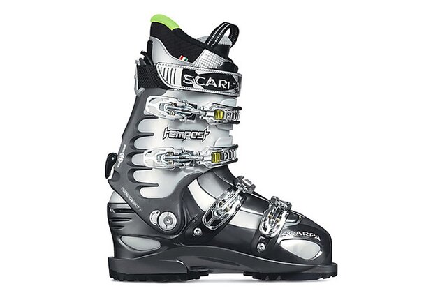 Freeridové boty SCARPA TEMPEST, model 2009/10