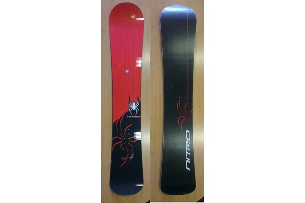 Snowboard NITRO TORQUE