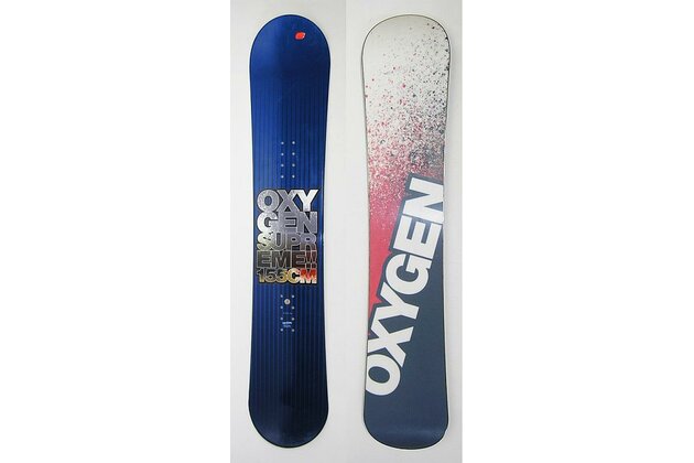 Snowboard ATOMIC OXYGEN SUPREME, model 2007/2008