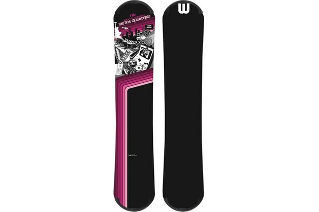 Snowboard WESTIGE URBAN DELIGHT
