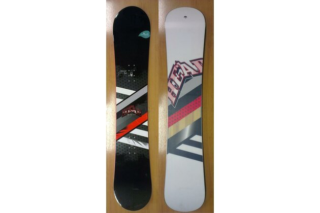 Snowboard HEAD COURSE LEGACY, model 2009/2010