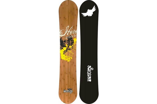 Snowboard WESTIGE HERO, model 2008/2009