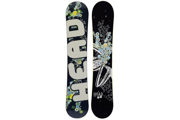 Snowboard HEAD PRIDE, model 2009/2010