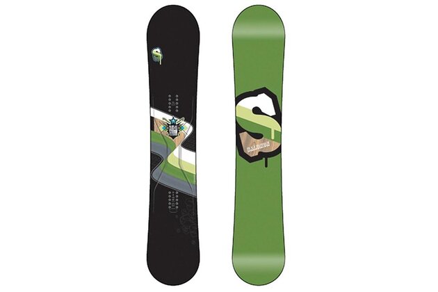 Snowboard SALOMON STORM, model 2010/2011