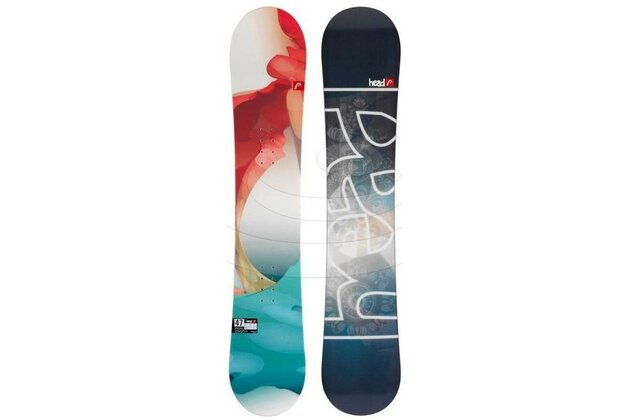 Snowboard HEAD PEARL i, model 2011/2012