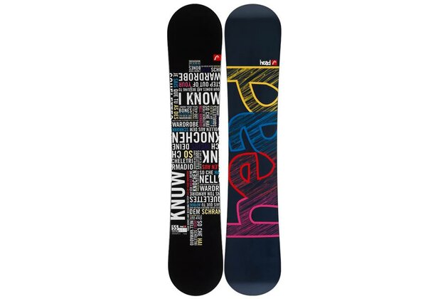 Snowboard HEAD TRIBUTE i., model 2011/2012