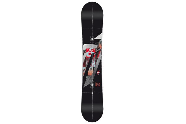 Snowboard NITRO T1 ZERO, model 2011/2012