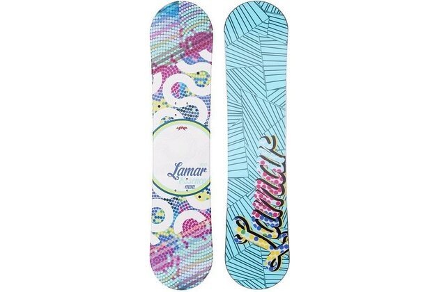 Snowboard LAMAR ESSENCE MINI, model 2012/2013