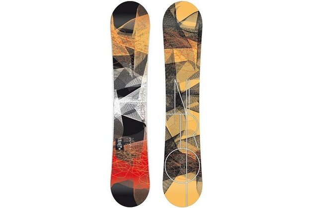 Snowboard NITRO LECTRA CLIQUE, model 2012/2013