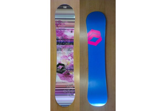 Snowboard F2 BLOOM ROOWIE, model 2013/2014