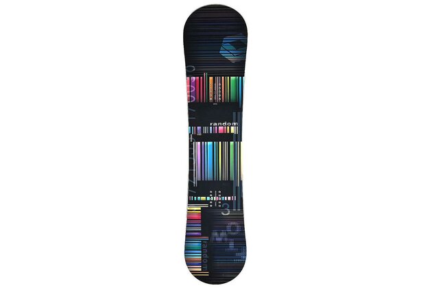 Snowboard F2 RANDOM ROOWIE, model 2013/2014