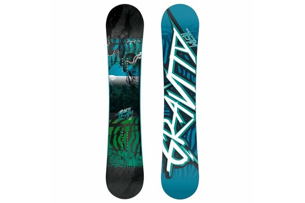 Snowboard GRAVITY TEAM, model 2014/2015