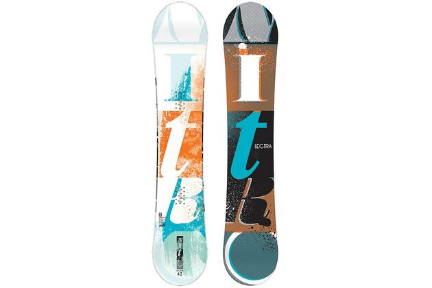 Snowboard NITRO LECTRA BOLD, model 2014/2015