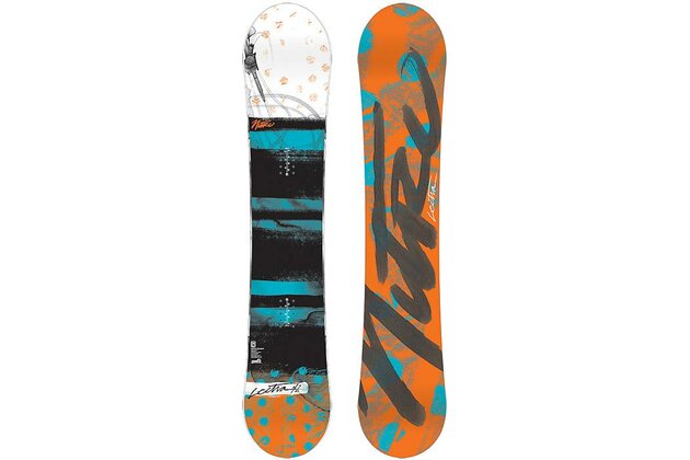 Snowboard NITRO LECTRA BRIGHT, model 2014/2015