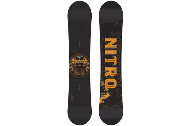 Snowboard NITRO MAGNUM, model 2014/2015