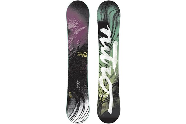 Snowboard NITRO MYSTIQUE, model 2014/2015