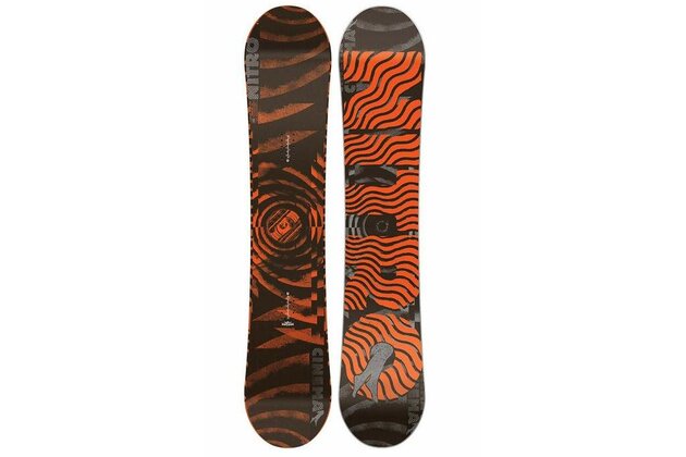 Snowboard NITRO CINEMA, model 2015/16