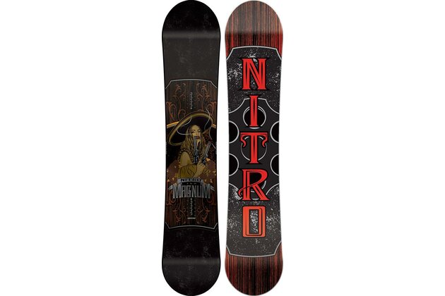 Snowboard NITRO MAGNUM, model 2015/16