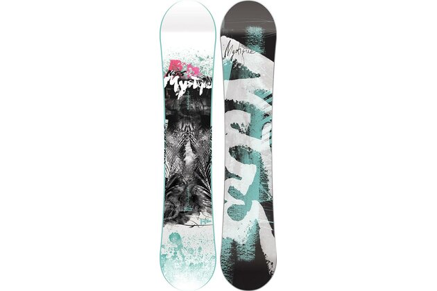Snowboard NITRO MYSTIQUE, model 2015/16