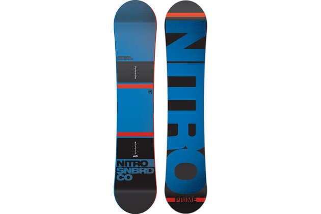 Snowboard NITRO PRIME WIDE, model 2015/16