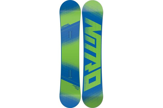 Snowboard NITRO STANCE WIDE, model 2015/16