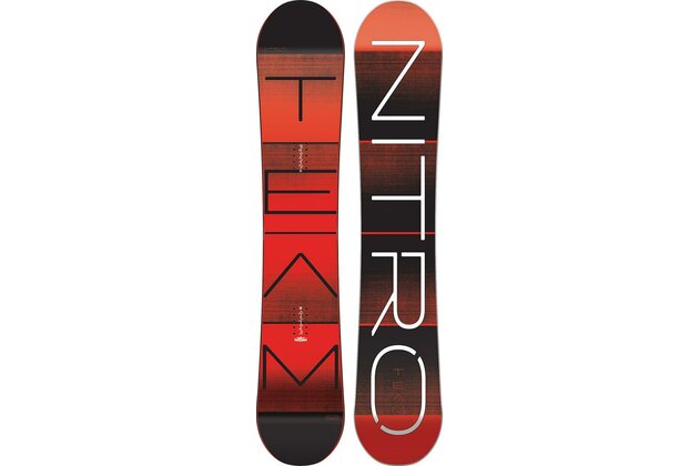 Snowboard NITRO TEAM GULLWING, model 2015/16
