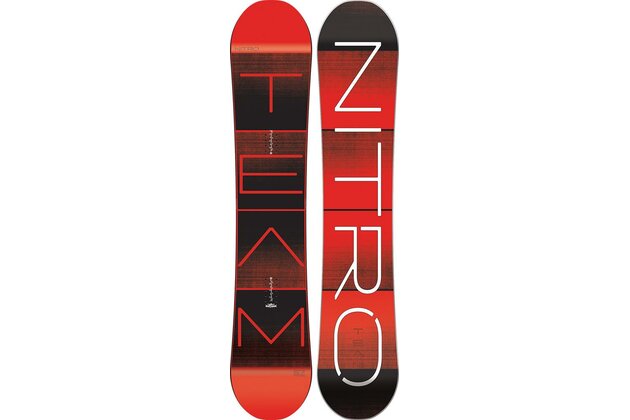 Snowboard NITRO TEAM GULLWING WIDE, model 2015/16