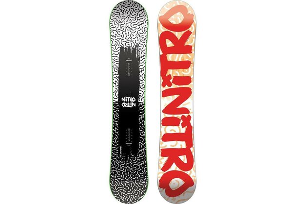 Snowboard NITRO FIRECRACKER, model 2016/17