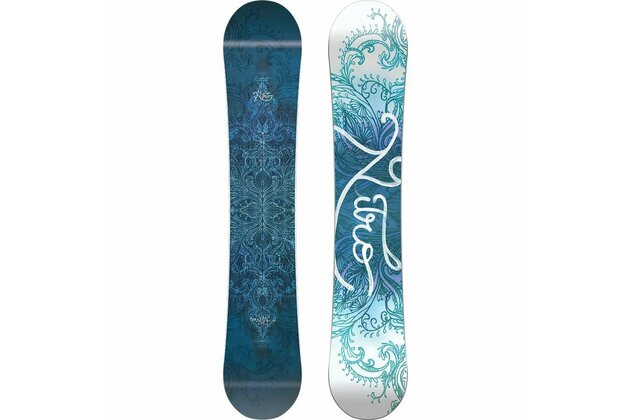 Snowboard NITRO MYSTIQUE, model 2017/18