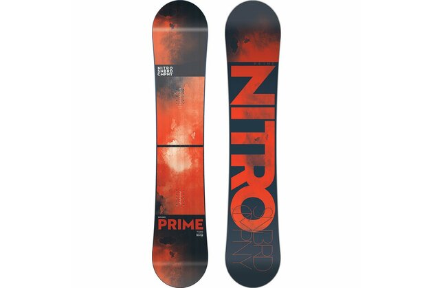 Snowboard NITRO PRIME WIDE, model 2017/18