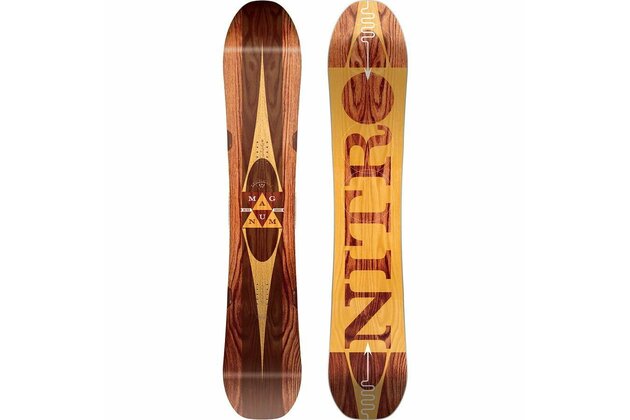 Snowboard NITRO MAGNUM, model 2017/18