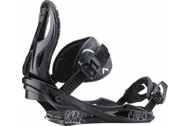 NITRO RAIDEN RYTHM, model 2012/2013