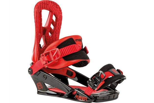 Vázání NITRO PUSHER, model 2015/16