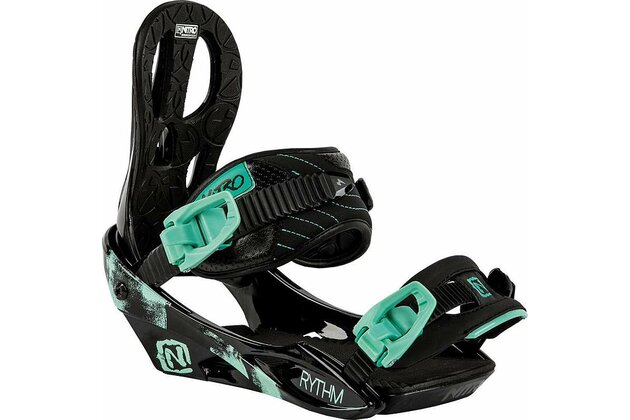 Vázání NITRO RYTHM, model 2015/16