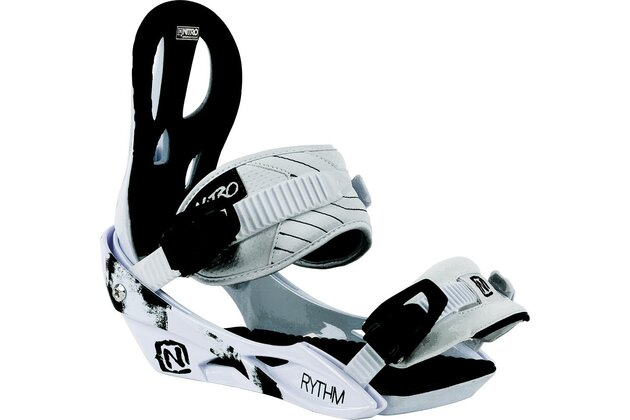 Vázání NITRO RYTHM, model 2015/16