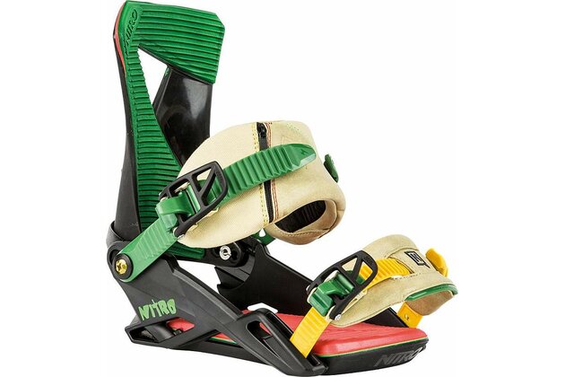 Vázání SNB NITRO ZERO, model 2015/16