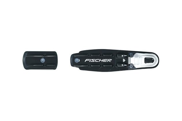 Vázání běžecké FISCHER BASIC AUTO, model 2014/2015